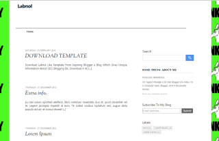 clone template of Labnol.org well SEO blogger template clone template of Labnol.org well SEO blogger template