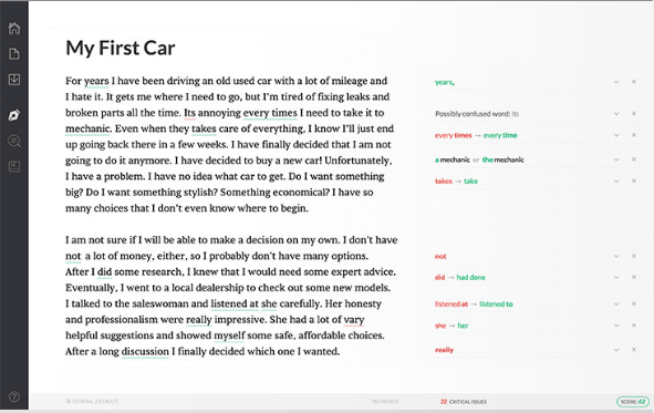 Grammarly vs Whitesmoke Grammarly vs Whitesmoke