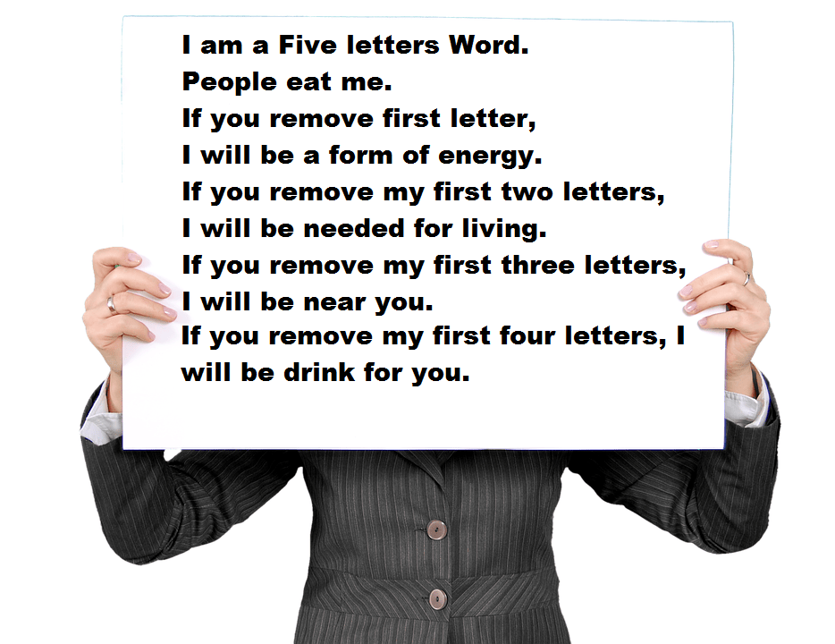 10 Latest Whatsapp Puzzles with Answers [Whatsapp Quiz]