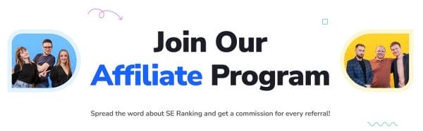 SE Ranking affiliate program: Is it best SEO Affiliate Program?
