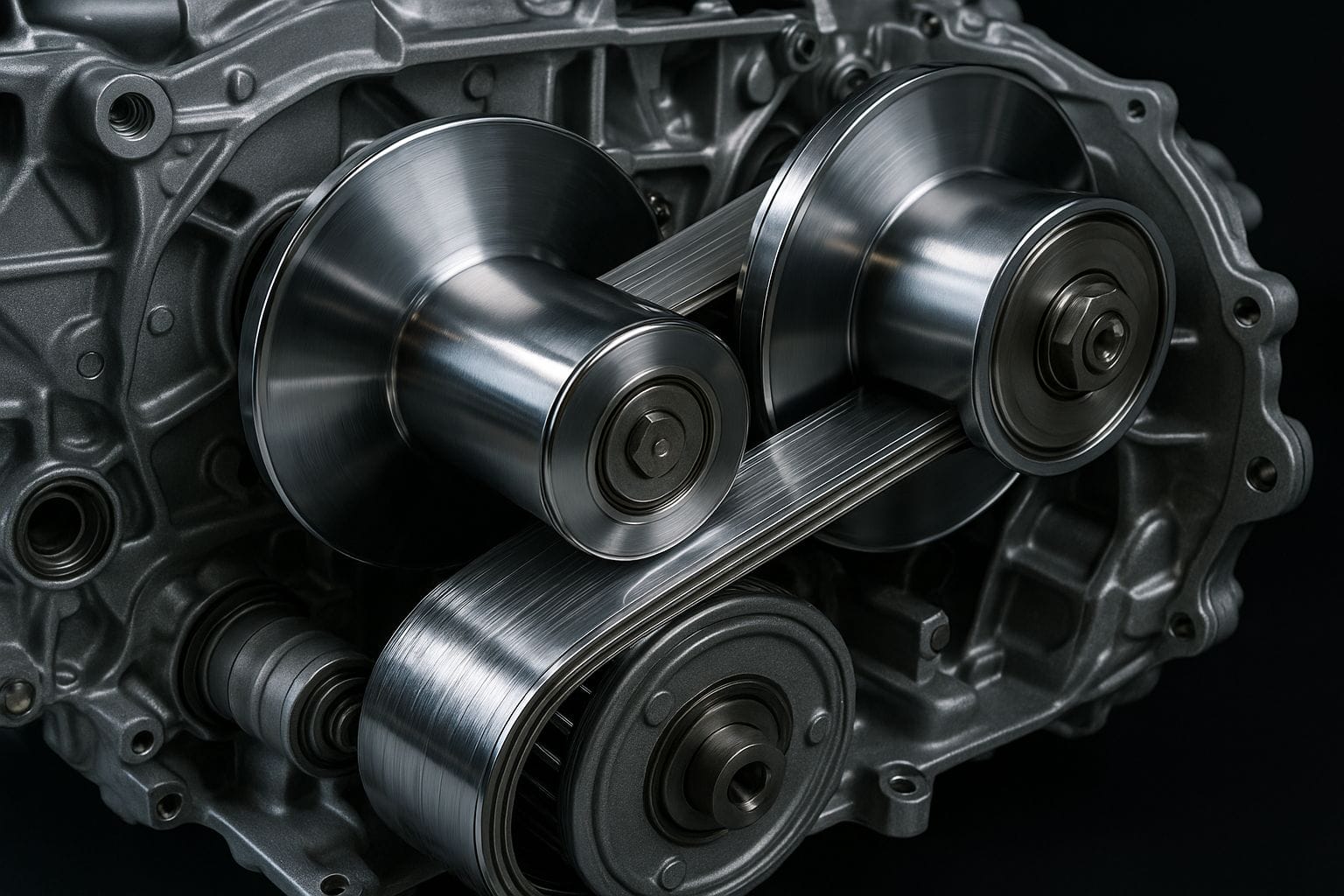 what is cvt transmission